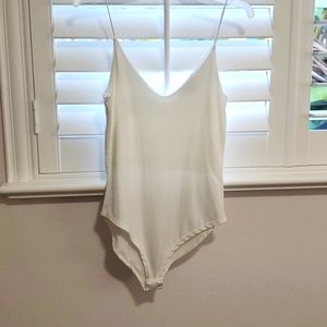 White bodysuit